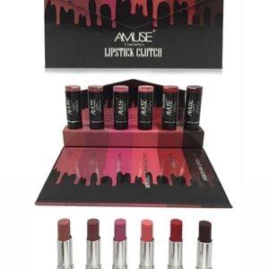 Amuse Lipsticks Clutch